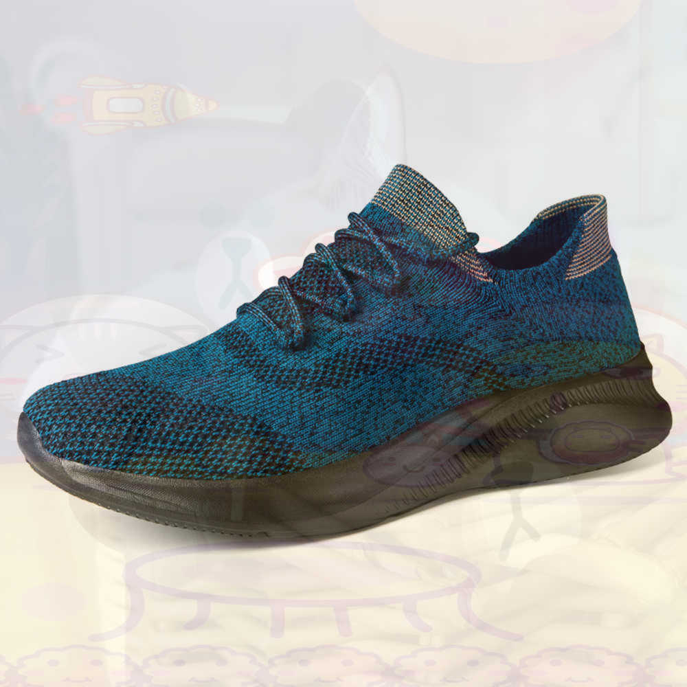 Office Tech Design - Nummer 41, weicher Boden, hochwertige Schuhe
