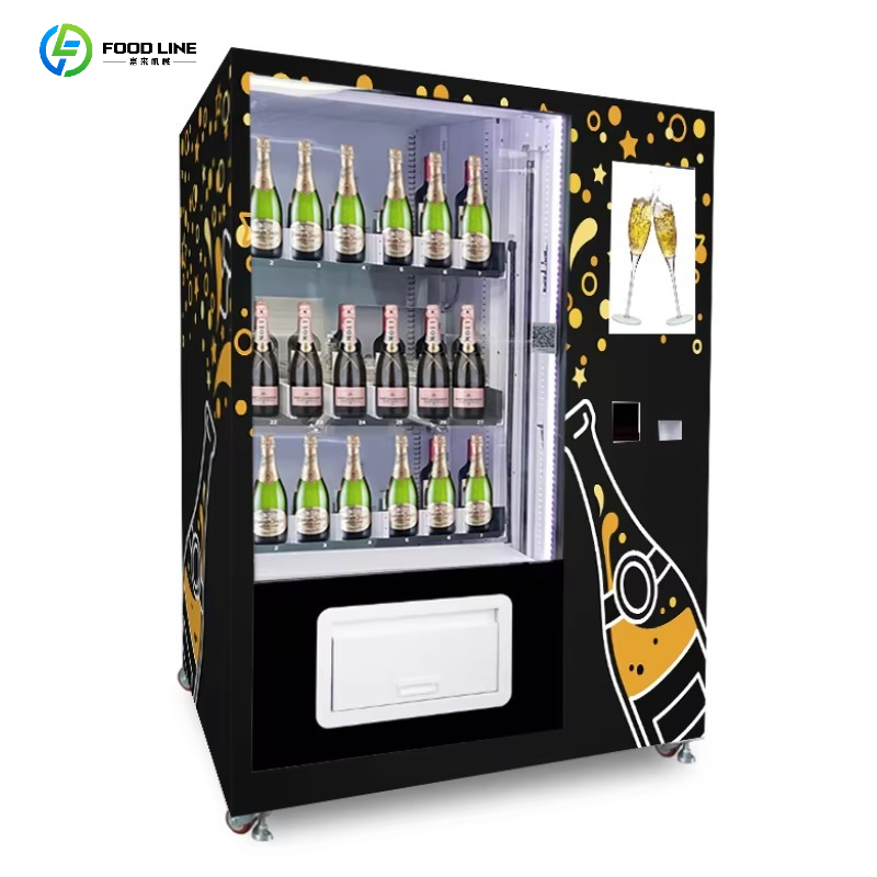 Smart Card Reader - Heißer Verkauf: Touchscreen Bier-, Champagner- und
