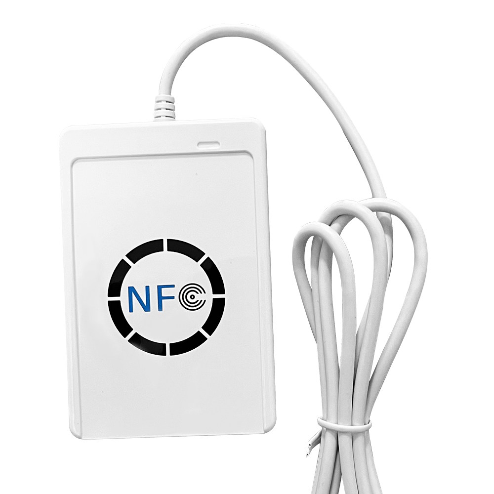 Smart Card Reader - RFID-Smartcard-Leser, kontaktloser Schreiber, Kopierer, Duplikator, beschreibbarer
