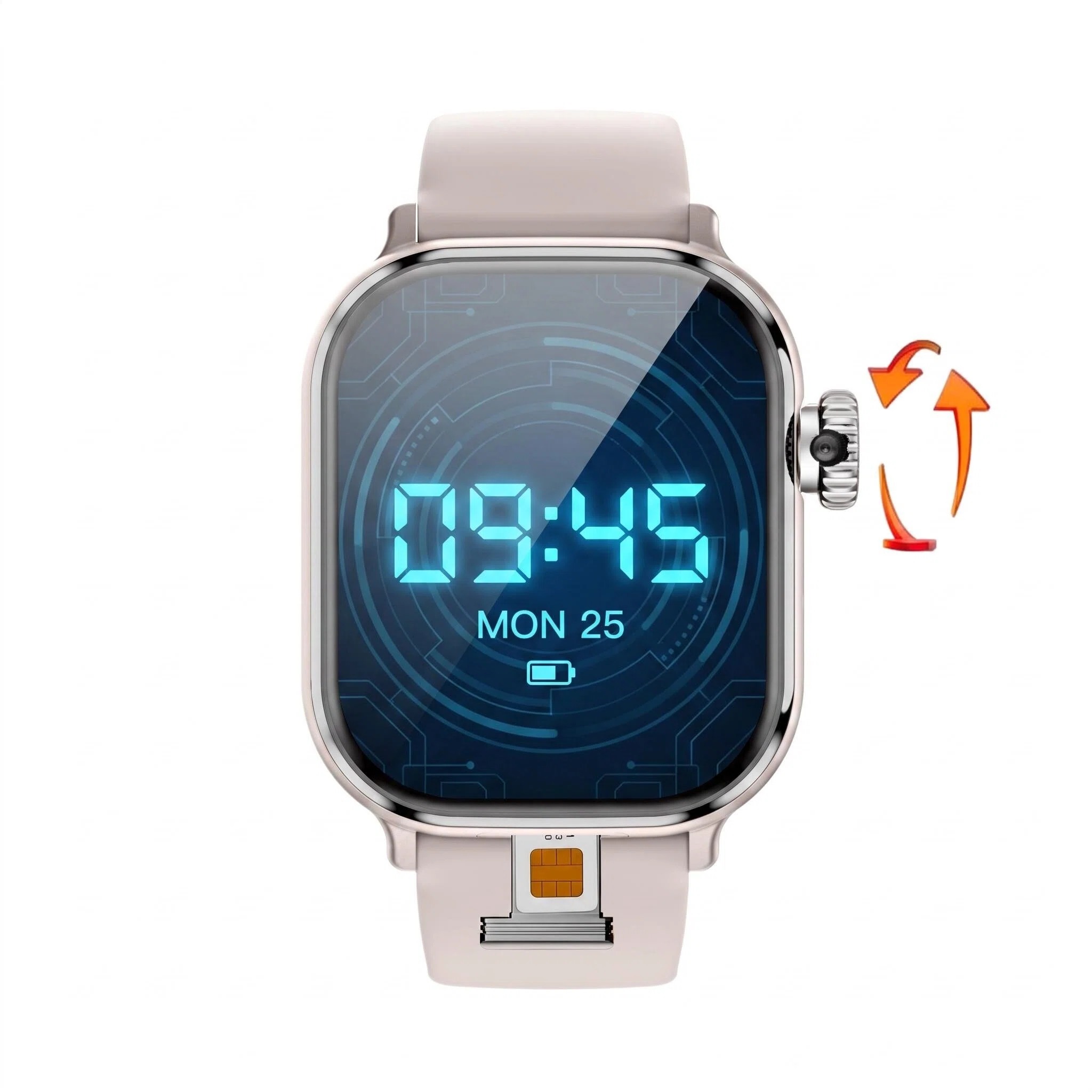 4G Lte Router Sim - 32GB+512GB Smartwatch 5G LTE Android 12.0