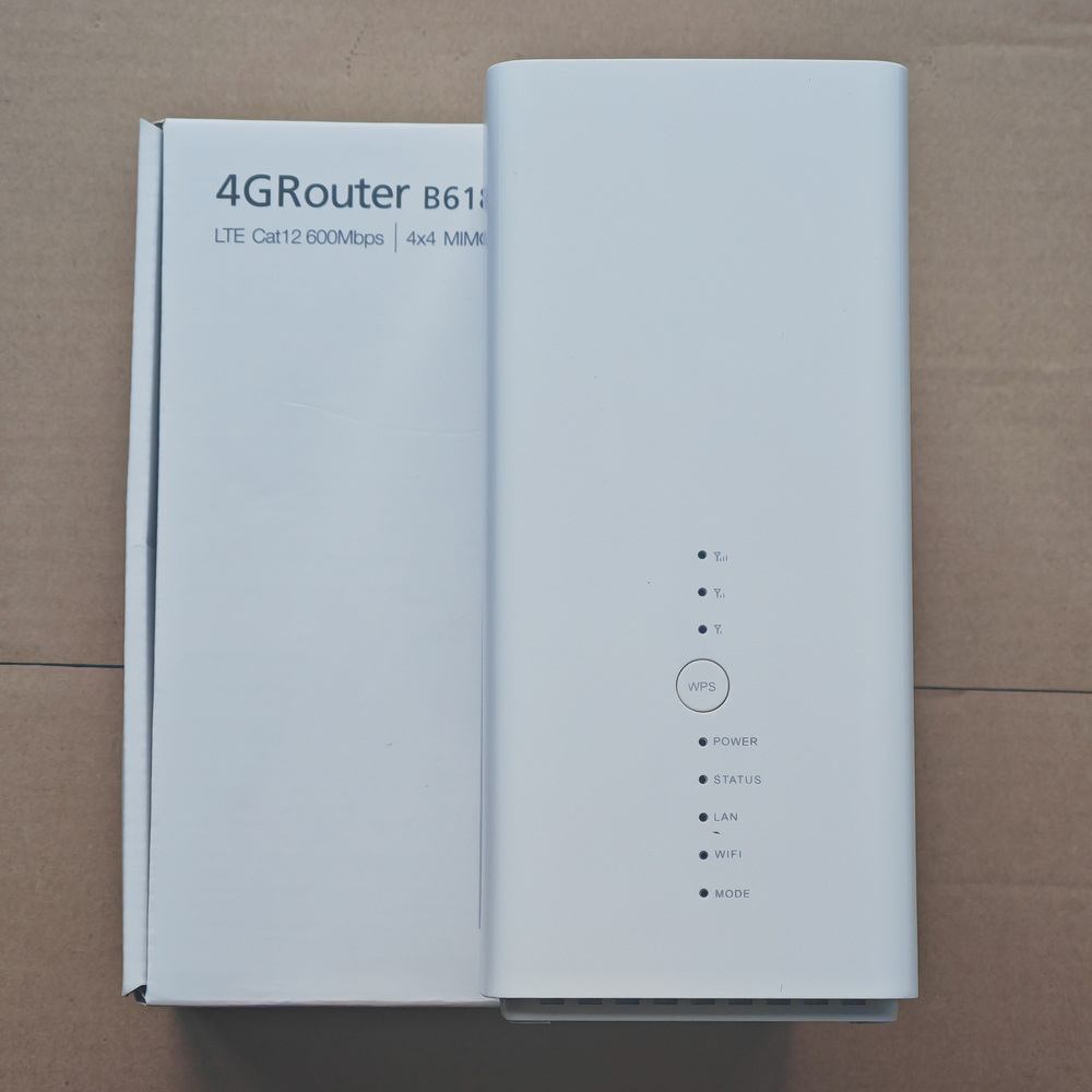 4G Lte Router Sim - Entsperrter 4G LTE CPE B618s-22d Dual-Band