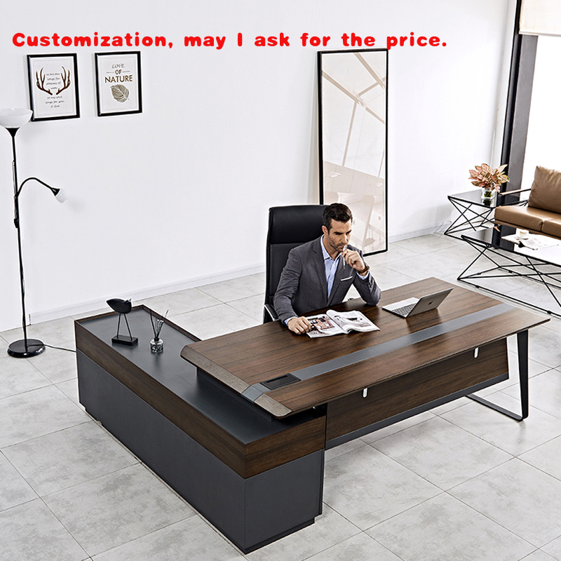 Office Tech Design - benutzerdefinierte. Büromöbel, Büroschreibtisch, Arbeitsplatz, Tischdesigns, Ceo