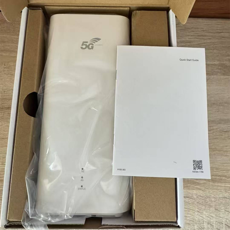 Entsperrter Brovi 5G CPE 6 H16 – 4G Lte Router Sim Bewertung und Preis