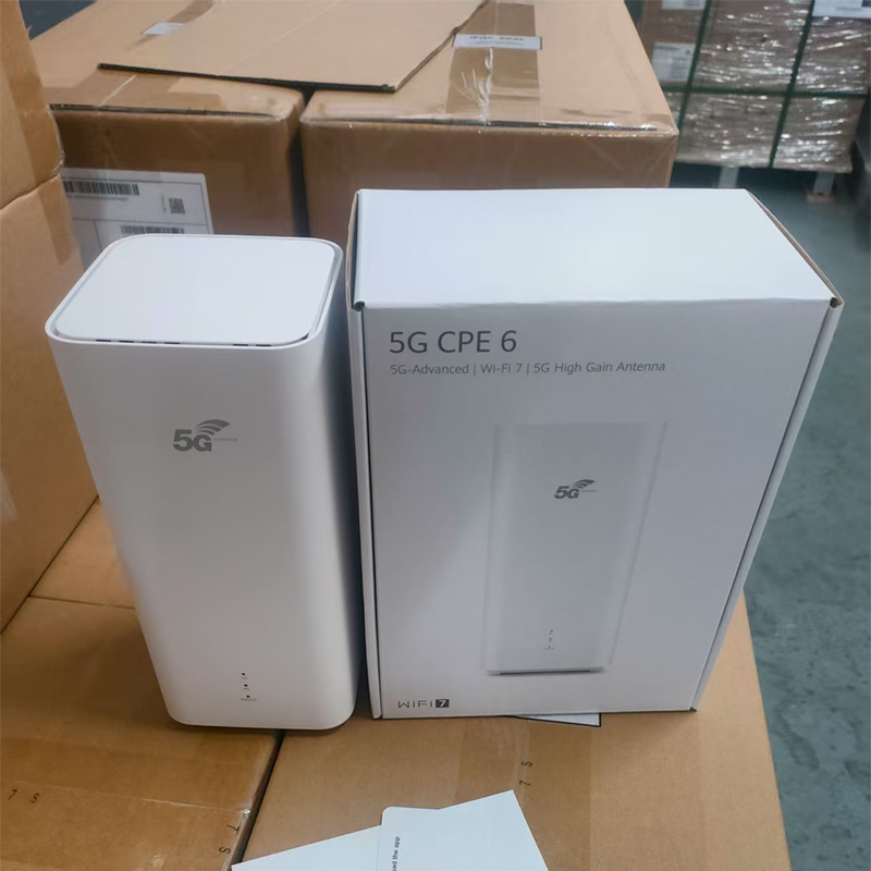 Entsperrter Brovi 5G CPE 6 H16 – 4G Lte Router Sim Bewertung und Preis