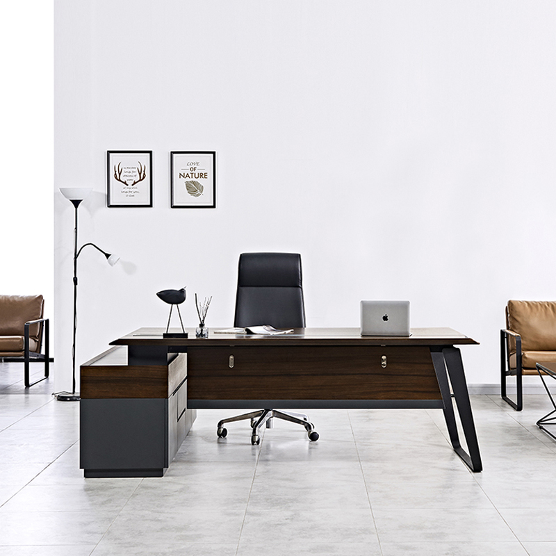 Moderne Luxus-Holz-Büroschreib – Office Tech Design Bewertung und Preis