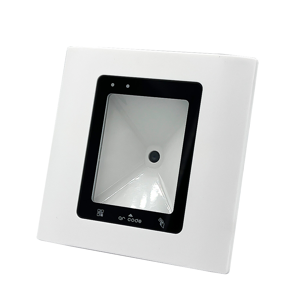 RFID-Lesegerät QR-Code-Scanner – Smart Card Reader Bewertung und Preis