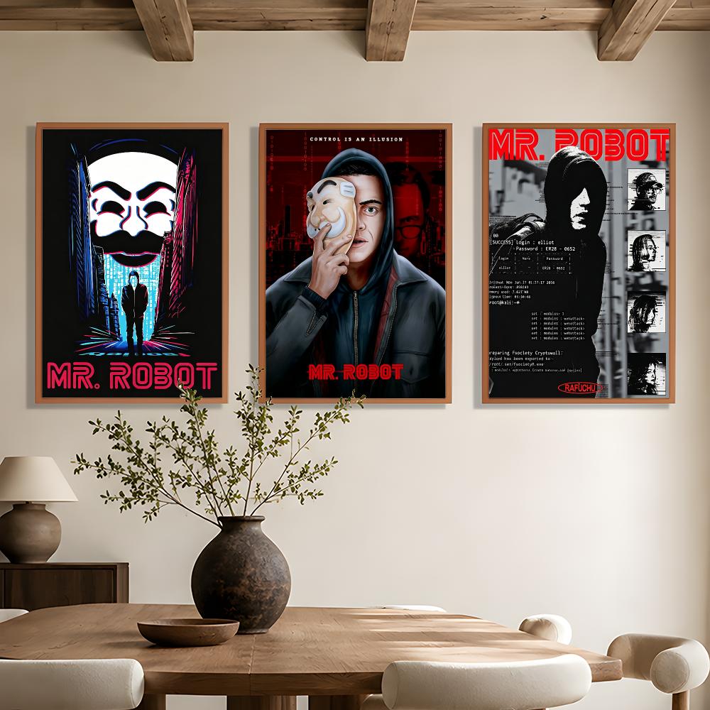 TV-Tech Psychologischer Thrill – Tech Office Wall Bewertung und Preis