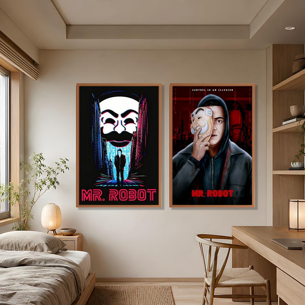TV-Tech Psychologischer Thrill – Tech Office Wall Bewertung und Preis