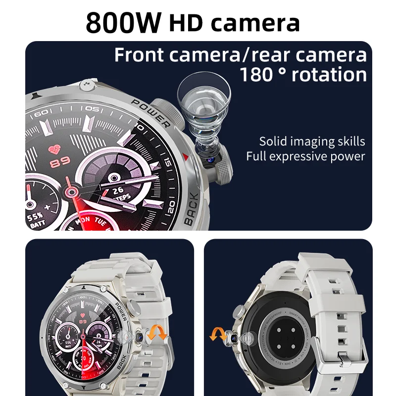 H12 Smartwatch 4G LTE Smartwat – 4G Lte Router Sim Bewertung und Preis