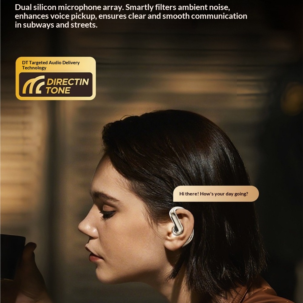 Neue kabellose Bluetooth-Ohrhö – Office Tech Design Bewertung und Preis