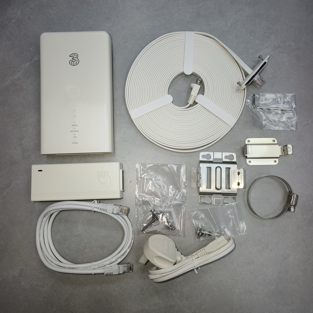 Entsperrter ZTE 5G Outdoor-Rou – 4G Lte Router Sim Bewertung und Preis