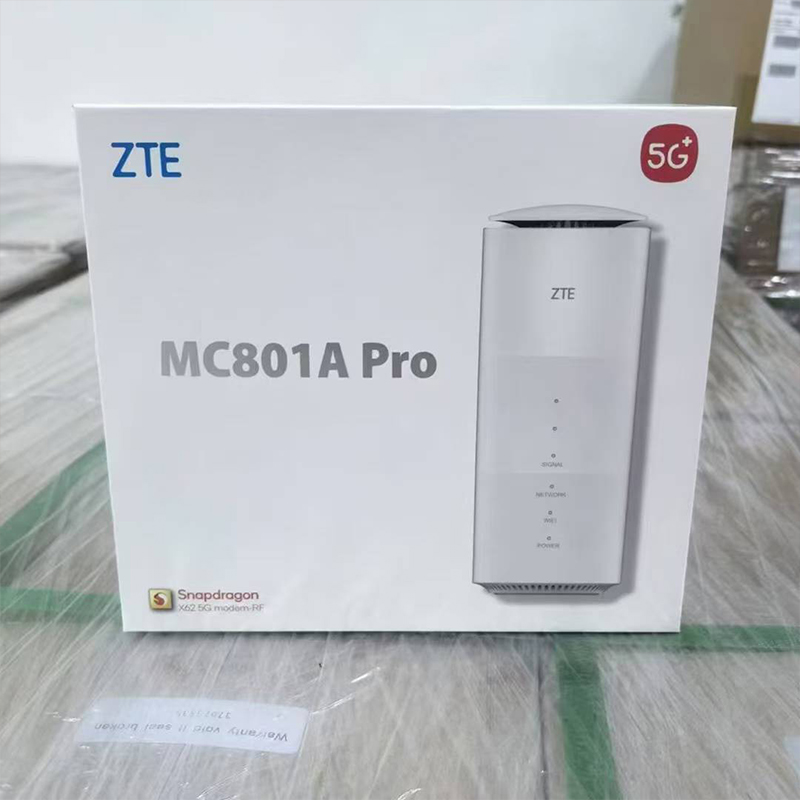 ZTE 5G Indoor WLAN-Router MC80 – 4G Lte Router Sim Bewertung und Preis