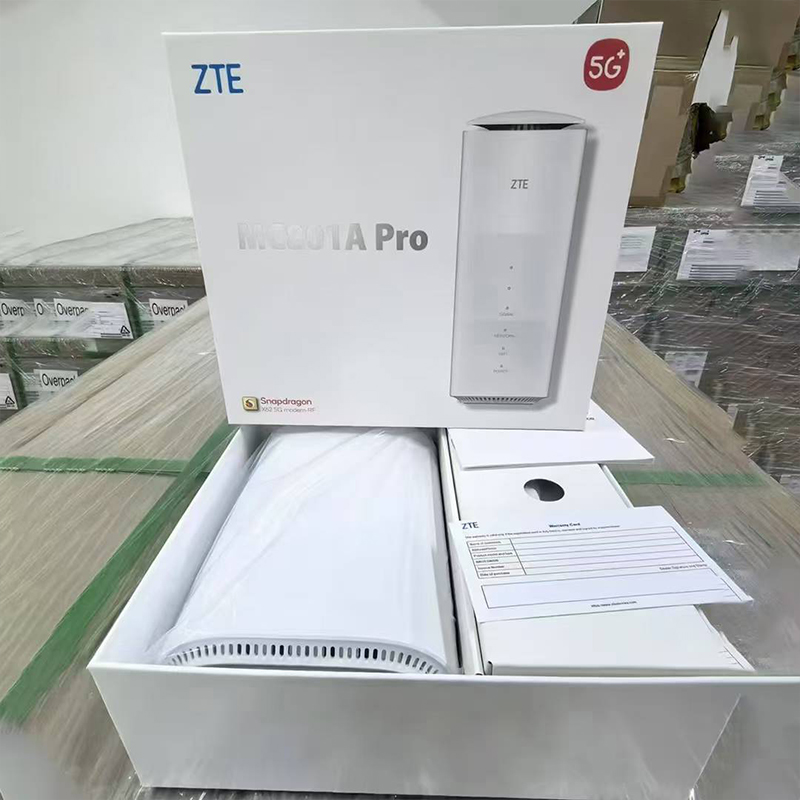 ZTE 5G Indoor WLAN-Router MC80 – 4G Lte Router Sim Bewertung und Preis