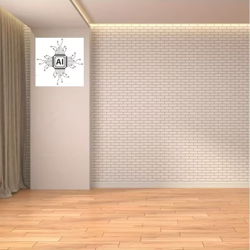 AI-Technologie Leiterplatten-V – Tech Office Wall Bewertung und Preis
