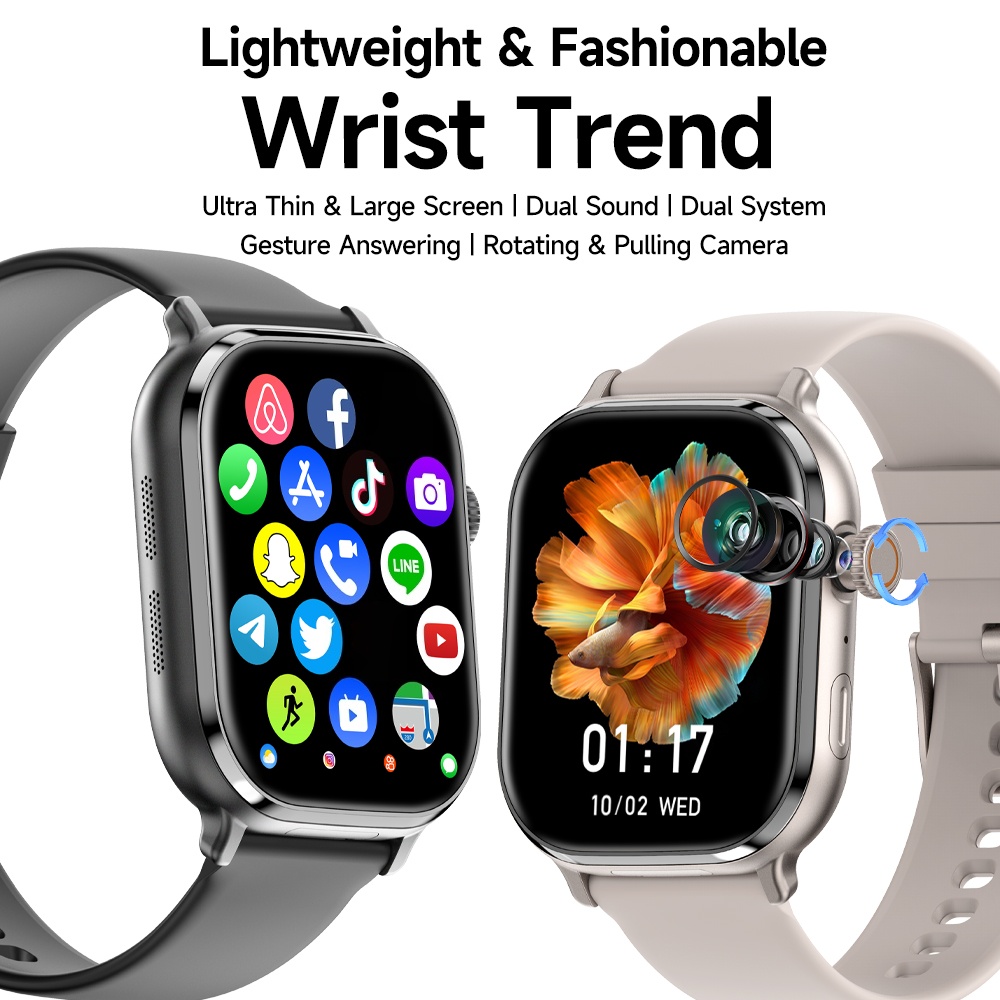 32GB+512GB Smartwatch 5G LTE A – 4G Lte Router Sim Bewertung und Preis