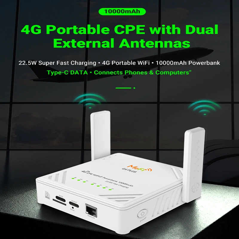 TIANJIE 4G WLAN-Router Mobiler – 4G Lte Router Sim Bewertung und Preis