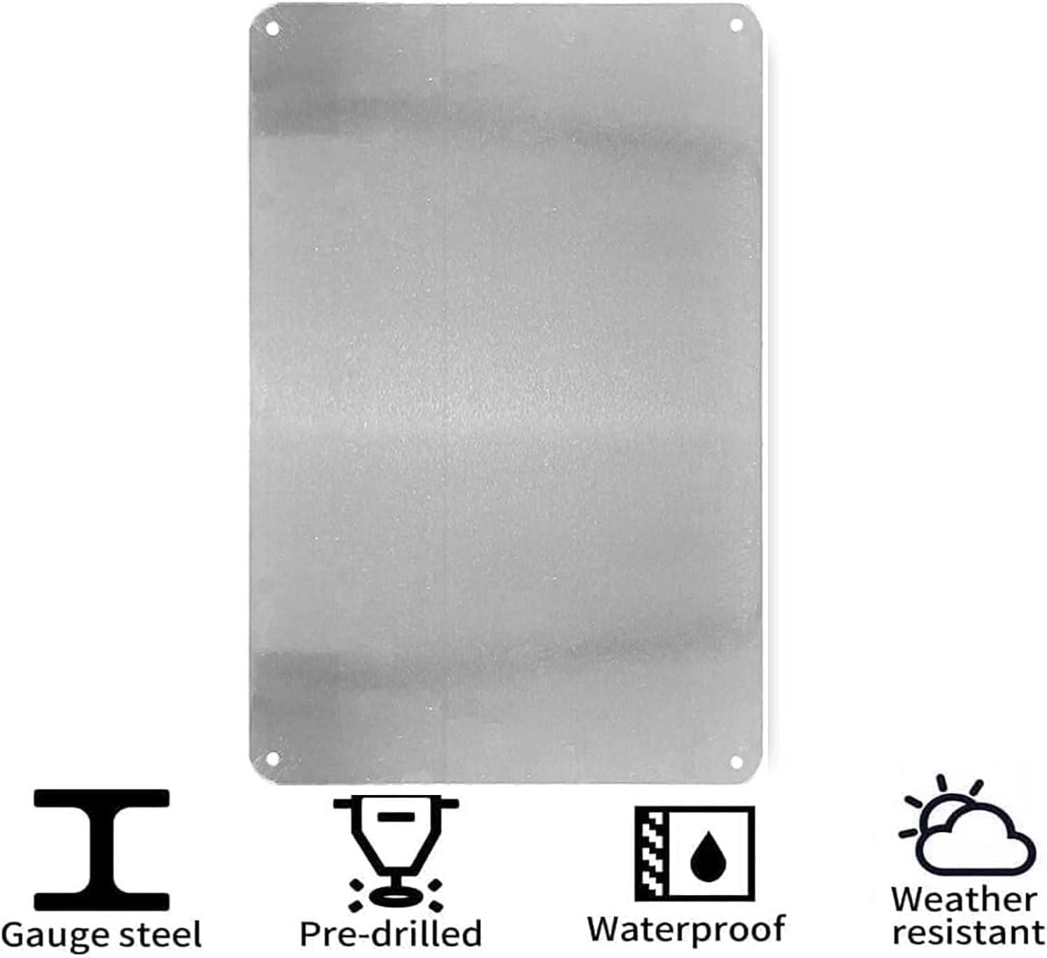 Metallschild „Robotik-Ingenieu – Tech Office Wall Bewertung und Preis