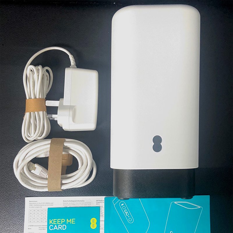 Entsperrter Askey EE 5G CPE Ro – 4G Lte Router Sim Bewertung und Preis